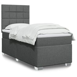 Concise Features of Our Box Spring Bed with Mattress