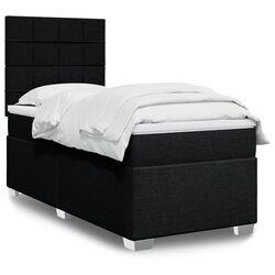 King Single Box Spring Bed – Compact Comfort for Your Bedroom