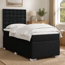Concise Overview of the Box Spring Bed Features