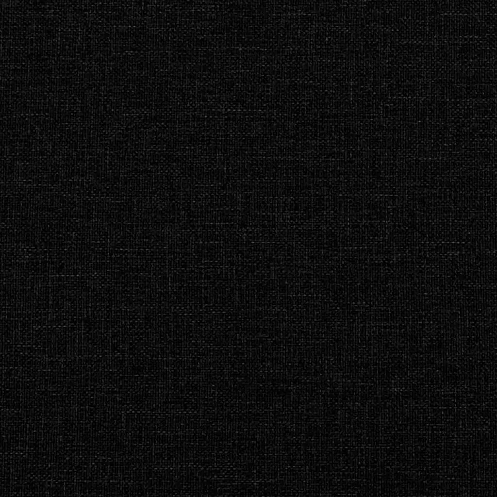 Double Bed Black Fabric Adjustable Height Pocket Spring Mattress