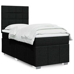 King Single Box Spring Bed