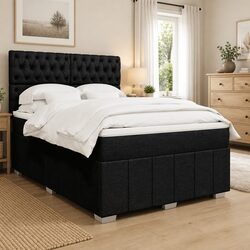Double Box Spring Bed: Perfect for Your Bedroom