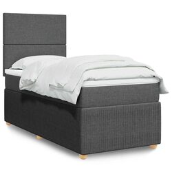 Concise King Single Box Spring Bed Features