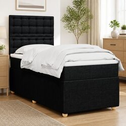 Concise King Single Adjustable Box Spring Bed Overview