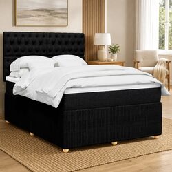Double Box Spring Bed: A Perfect Fit for Your Needs
