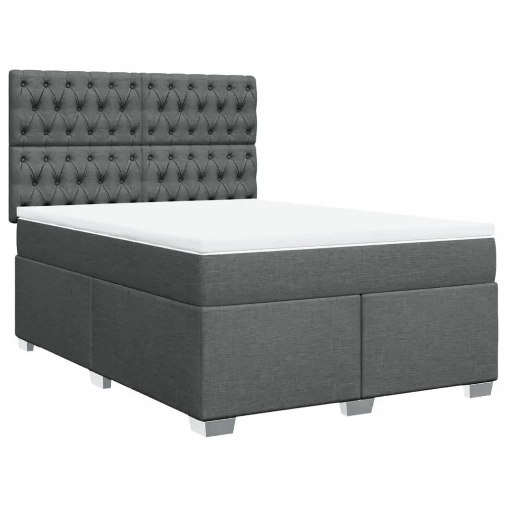 Queen Bed with Pocket Spring