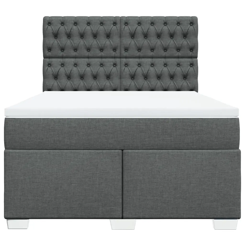 Queen Bed with Pocket Spring