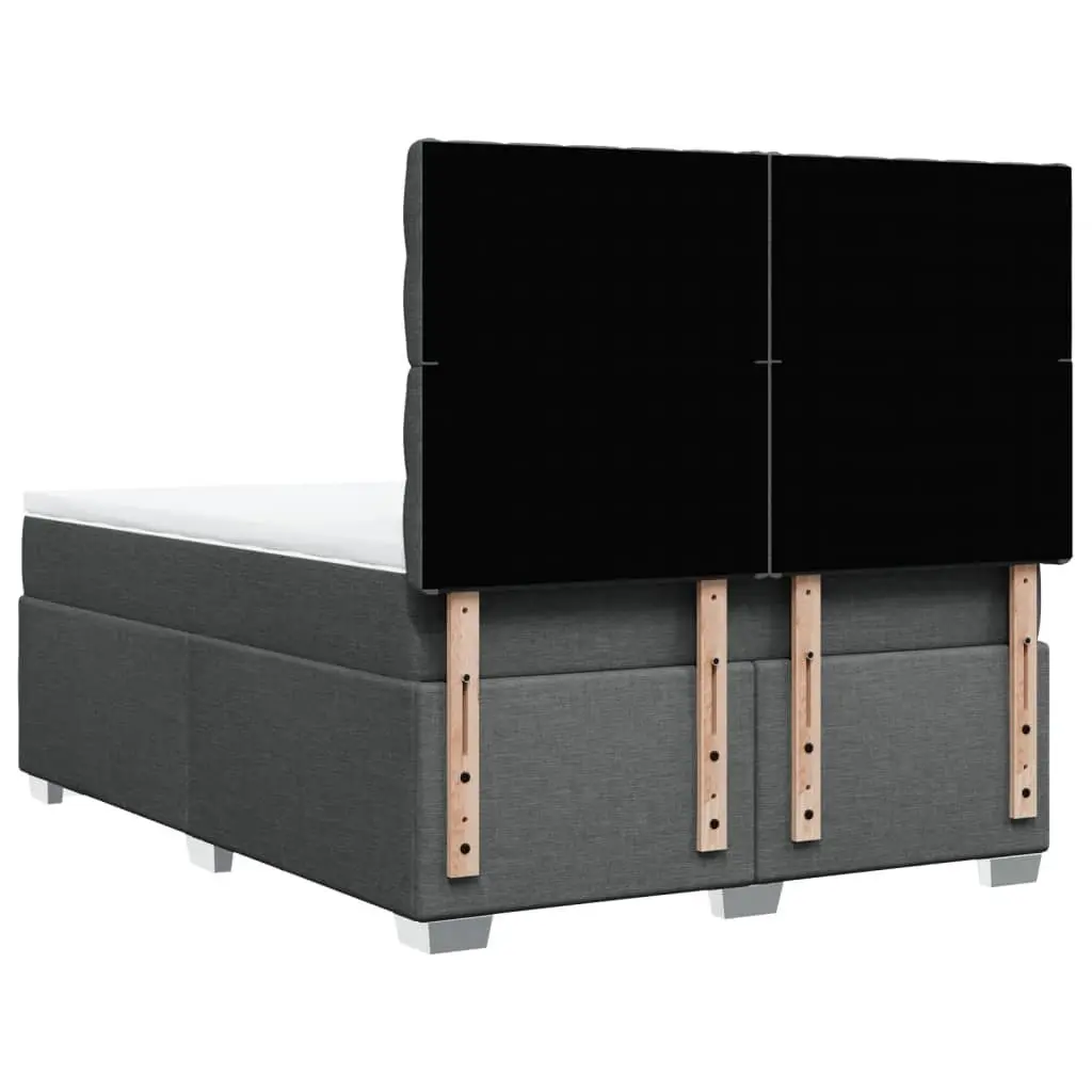 Queen Bed with Pocket Spring