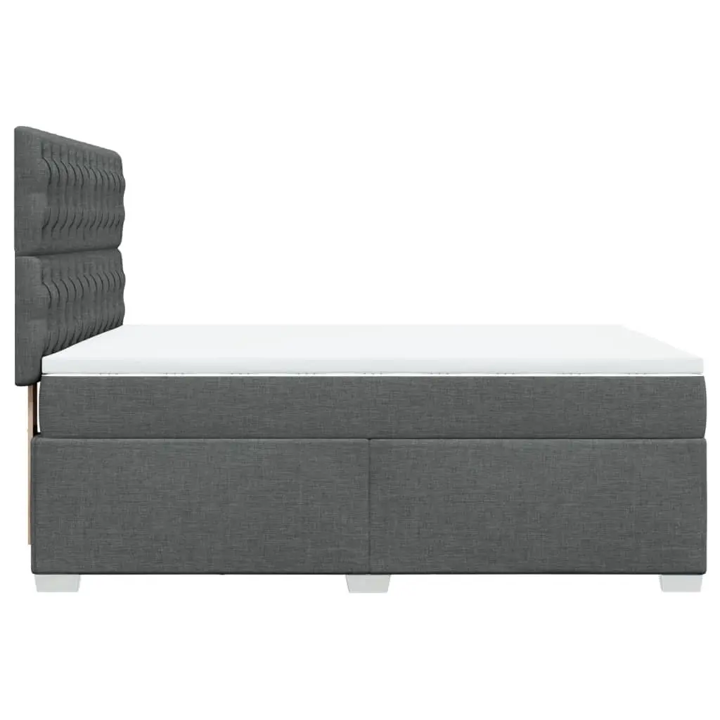 Queen Bed with Pocket Spring