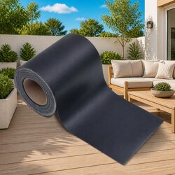 Dark Grey Garden Privacy Screens – Easy and Effective