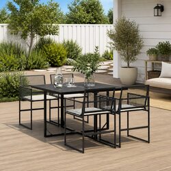 5-Piece Outdoor Dining Set