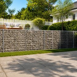 Your New Gabion Basket with Cover 800x50x100 cm