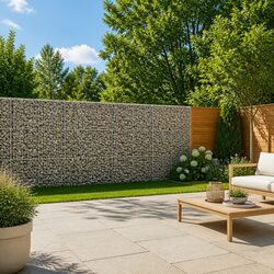 Your Go-To Gabion Basket with Cover for Gardening Needs