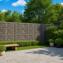 Your Go-To Gabion Basket with Cover for Outdoor Needs 800x50x200cm