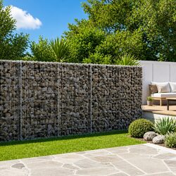Your Gabion Basket 200x100x100 cm: Strong, Stylish, and Easy to Use