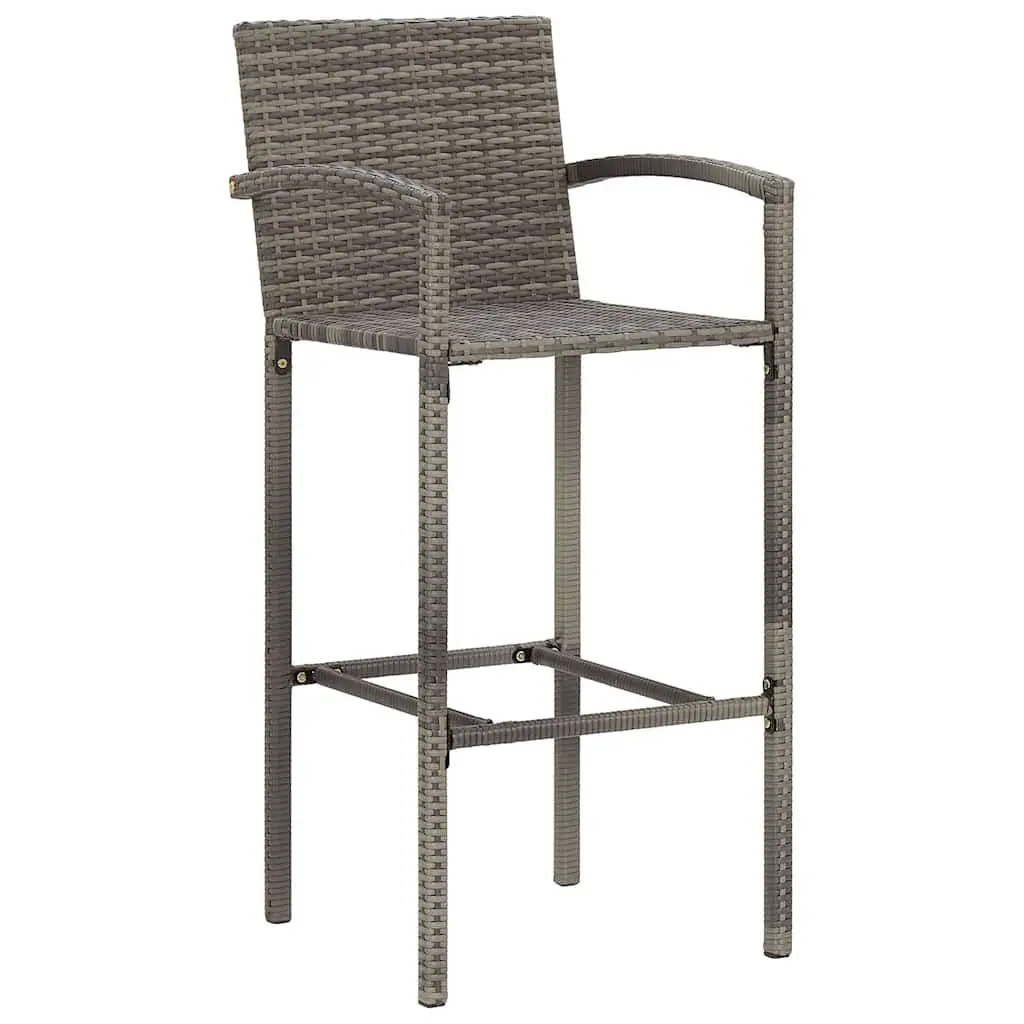 5-Piece Garden Bar Set for Outdoor Enjoyment