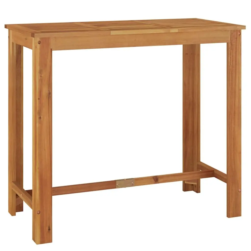 5-Piece Garden Bar Set for Outdoor Enjoyment