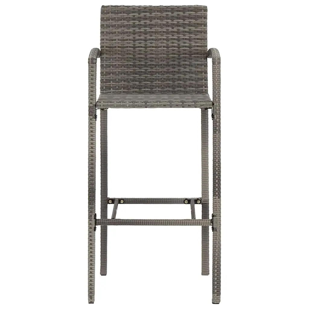5-Piece Garden Bar Set for Outdoor Enjoyment