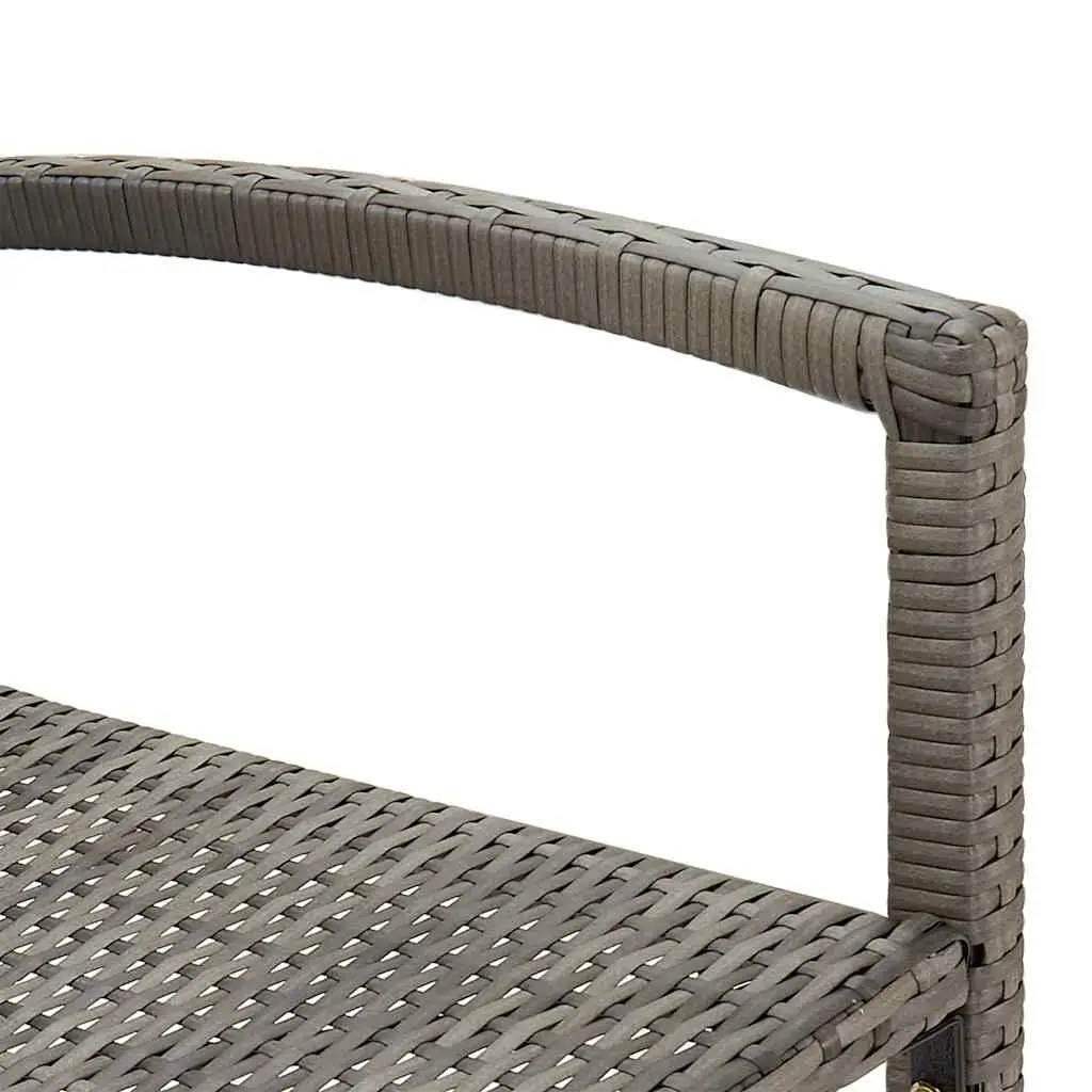 5-Piece Garden Bar Set for Outdoor Enjoyment
