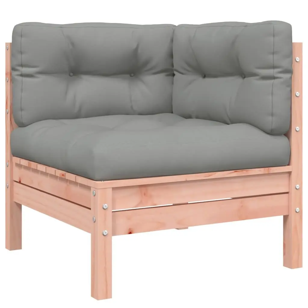 5-Piece Outdoor Sofa Set with Cushions