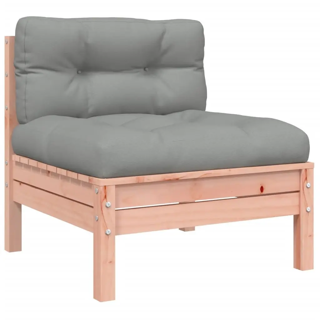 5-Piece Outdoor Sofa Set with Cushions