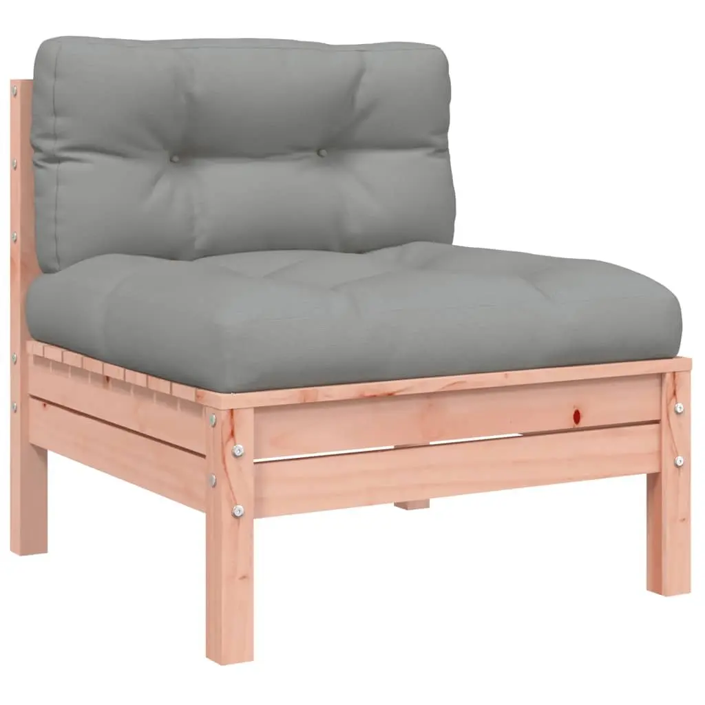 5-Piece Modular Garden Sofa Set for Outdoor Comfort