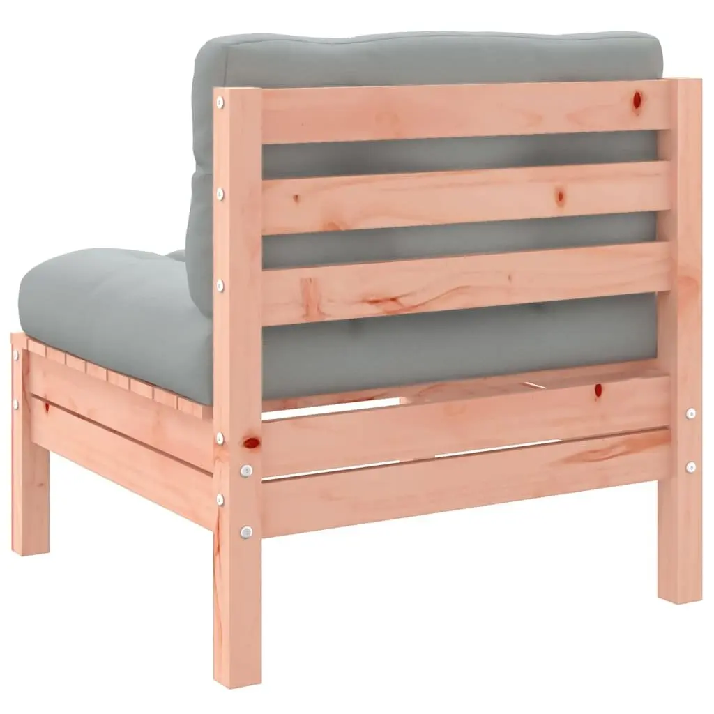 5-Piece Modular Garden Sofa Set for Outdoor Comfort