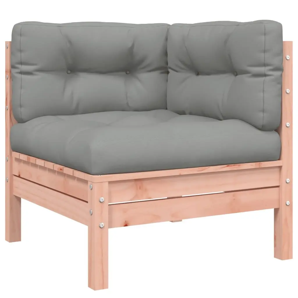 7 Piece Garden Sofa Set with Cushions Outdoor Furniture Patio Seating Modular