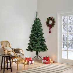 Green 180cm Artificial Christmas Tree