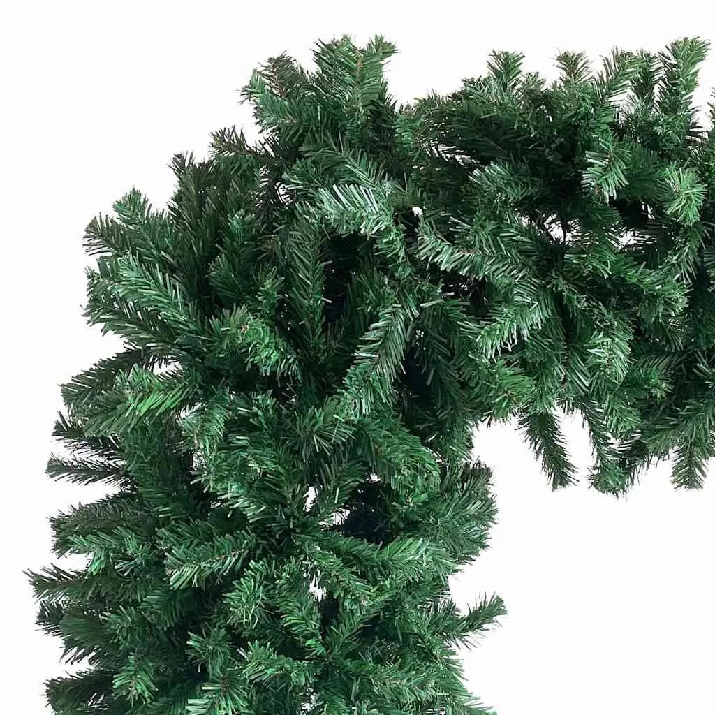 Christmas Tree Arch Green 240cm Indoor Outdoor Seasonal Holiday Entrance Decor