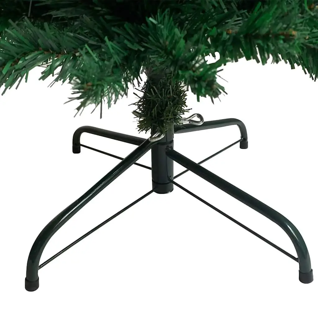Christmas Tree Arch Green 240cm Indoor Outdoor Seasonal Holiday Entrance Decor