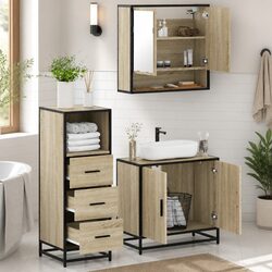 3-Piece Vanity Set