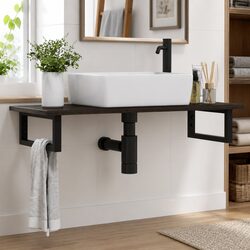 Floating Basin Shelf