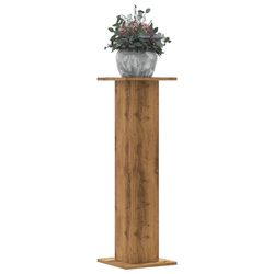 Compact and Stable Plant Stands - 30x30x95 cm