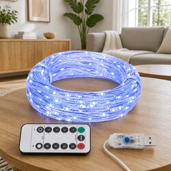 150 Blue LED Lights