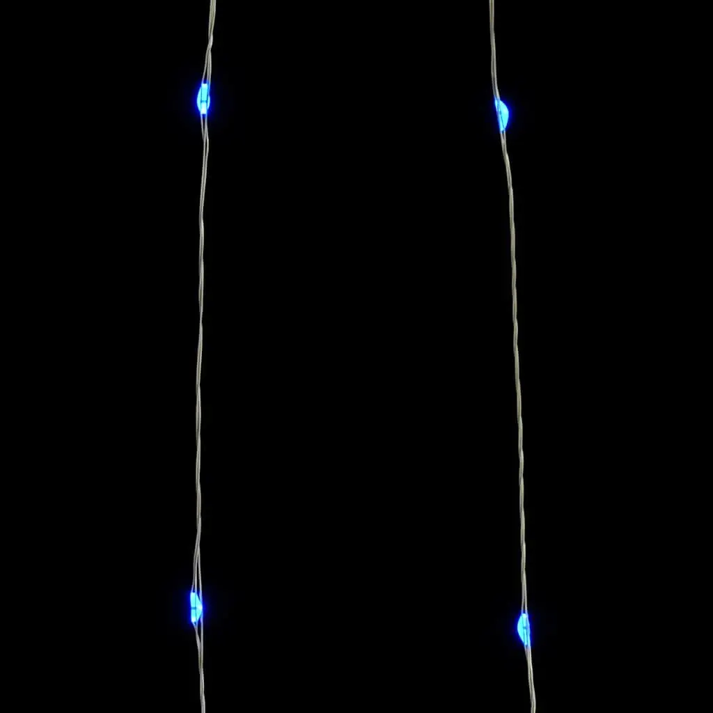 LED String Lights Blue 30m 300 LEDs Decorative Remote Control