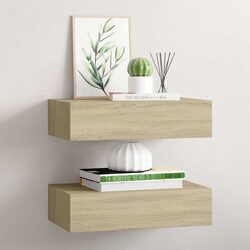 Floating Drawer Shelves: Style Meets Function