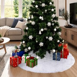 Confidently Choose This Christmas Tree Skirt for Your Home