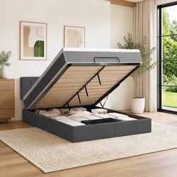 Concise Description of the Ottoman Bed with Mattress