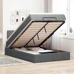 King Single Ottoman Bed: Quality Meets Style
