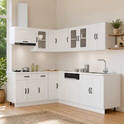11-Piece Kitchen Cabinet Set