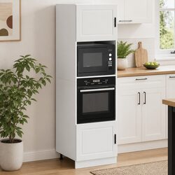 2-Piece Oven Cabinets