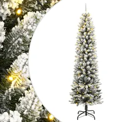 210cm Artificial Christmas Tree: Stylish and Functional