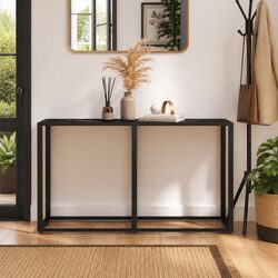 Concise Console Table with Elegant Design