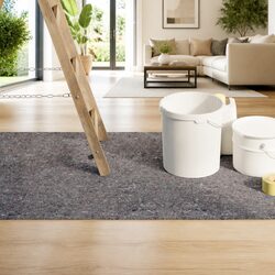 Non-slip Painter Fleece: Your Floor’s Best Friend 25m x 1m
