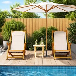 Folding Beach Chairs: Comfort and Style Combined