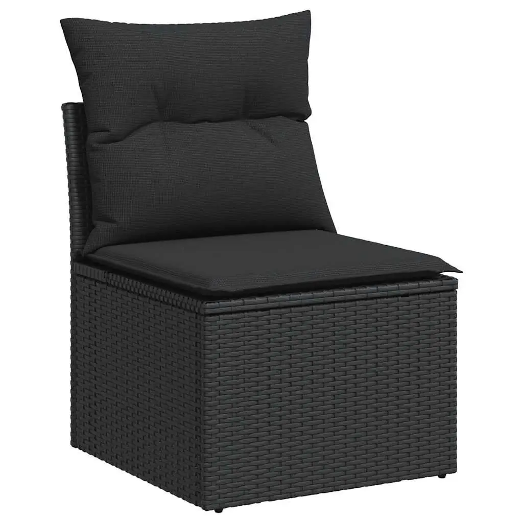 5-Piece Modular Garden Sofa Set for Outdoor Enjoyment