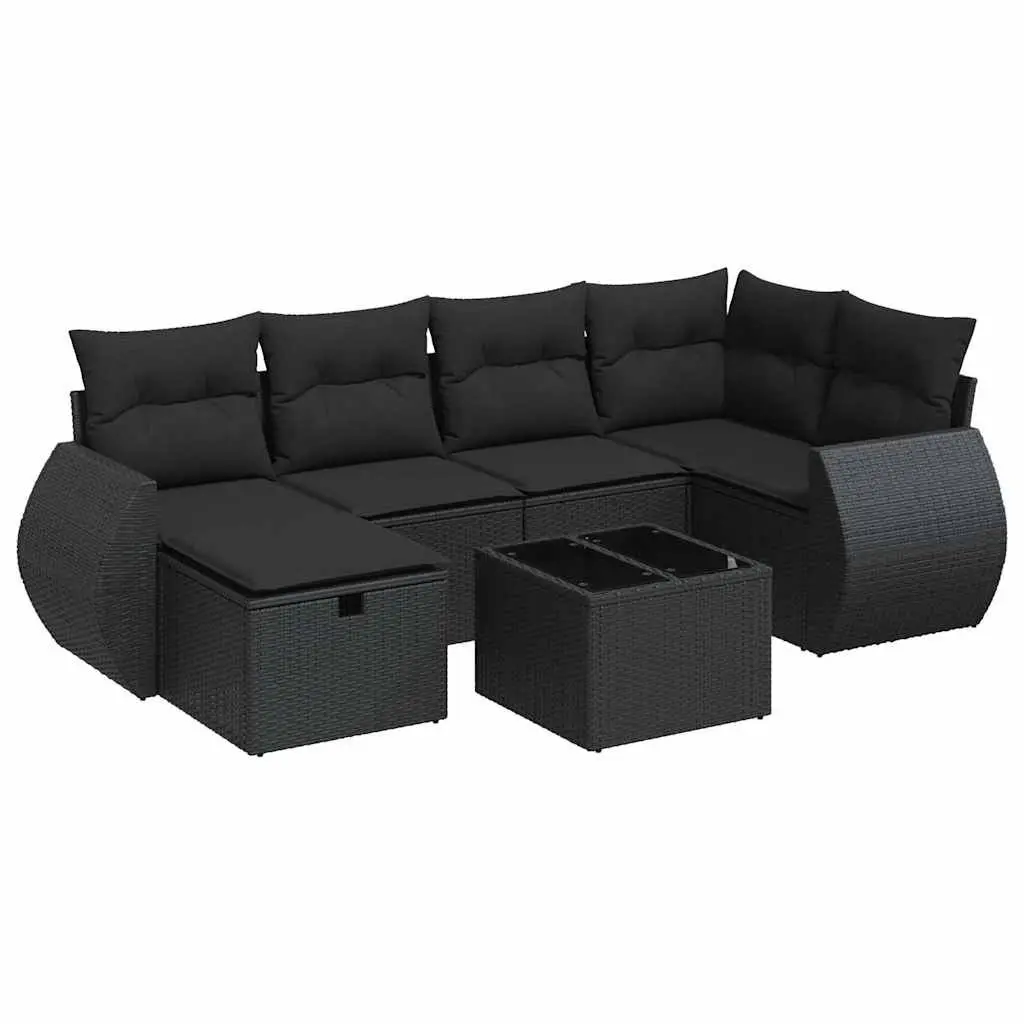 7 Piece Outdoor Sofa Set