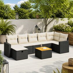 8-Piece Outdoor Sofa Set for Stylish Outdoor Living
