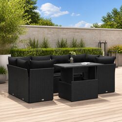 7 Piece Outdoor Sofa Set: Stylish and Functional